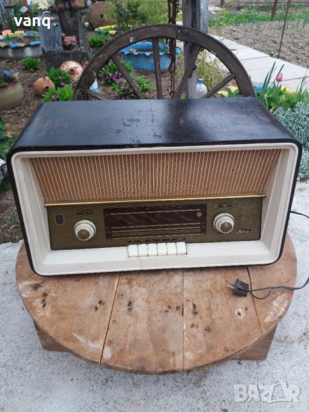 Радио,радиоприемник PECS, снимка 1