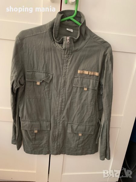 Ленено сако, снимка 1