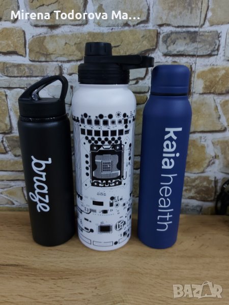 Термоси спортни чаши, снимка 1