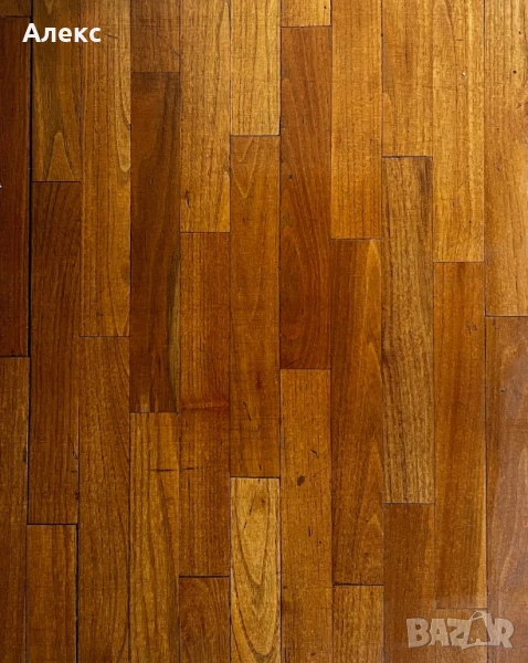 Естествен паркет първо качество ~ 62кв.м., снимка 1