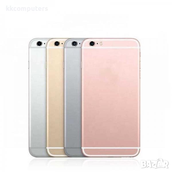Капак батерия Оригинален Оборудван за iPhone 6S Plus 5.5 / Розово злато / КЛАС А Баркод : 482892, снимка 1