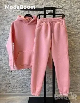 Дамски розов комплект , снимка 1