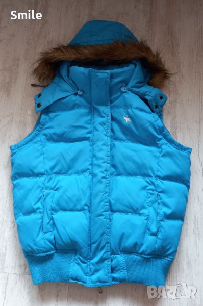 Грейка без ръкави Abercrombie and fitch, снимка 1