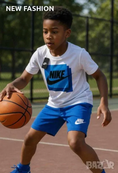 Детски Памучен Комплект ✨ Nike , снимка 1