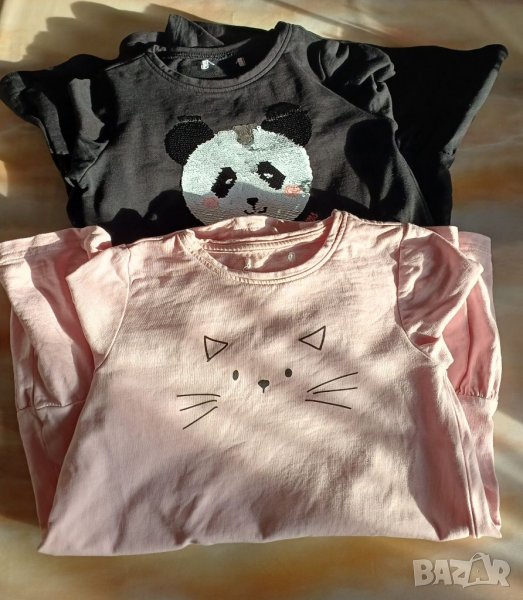 Детски рокли, р/р 110, снимка 1