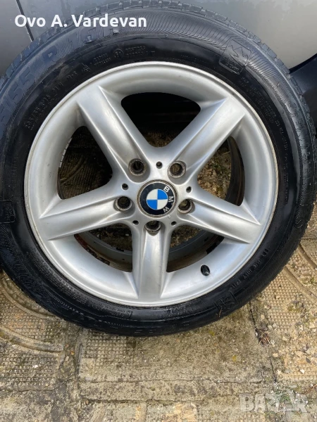 Джанти за бмв , снимка 1