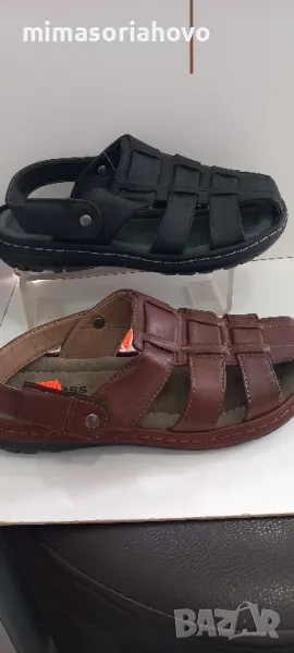 Мъжки сандали 7153, снимка 1
