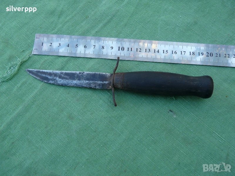  Стар колекционерско ножче - финка , снимка 1