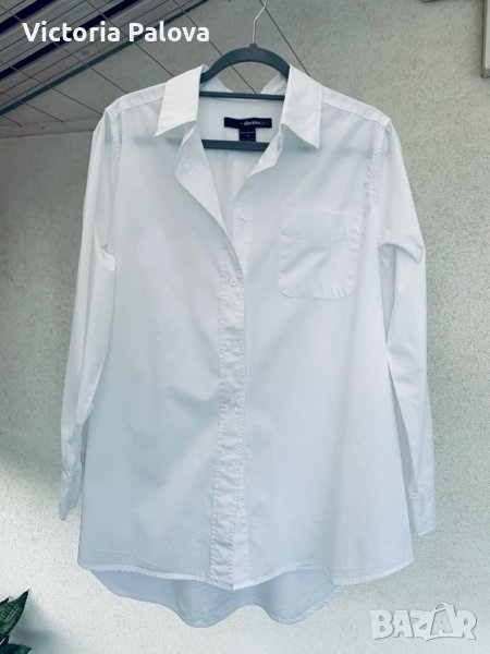 Бяла риза класика, снимка 1