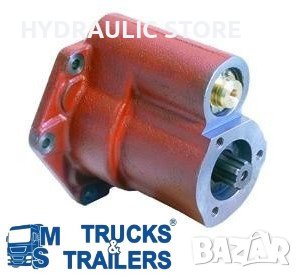 P.T.O. ВКЛЮЧВАТЕЛ ЗА MERCEDES G3 OMFB, снимка 1