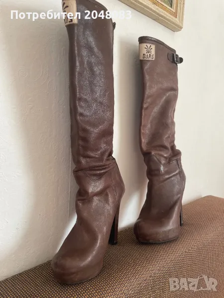 DARIS ботуши, снимка 1