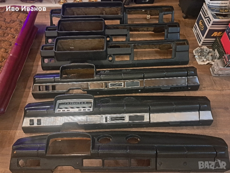 Арматурно табло лада,ваз,жигули.2101,2102,21011,2104,2105,2107., снимка 1