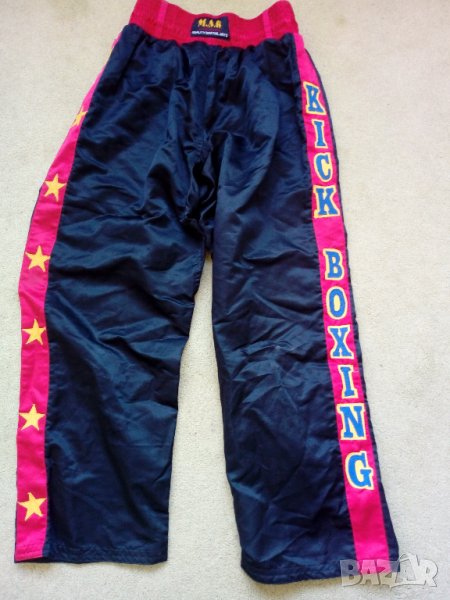 панталон за  kickbox mma muay thai кик бокс муай тай , снимка 1