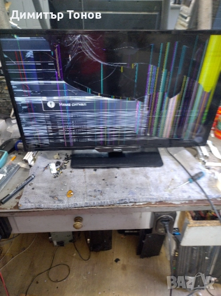 PHILIPS 32PFK4309/12, снимка 1