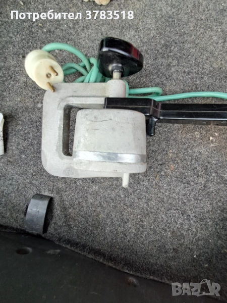 Вулканизатор, снимка 1