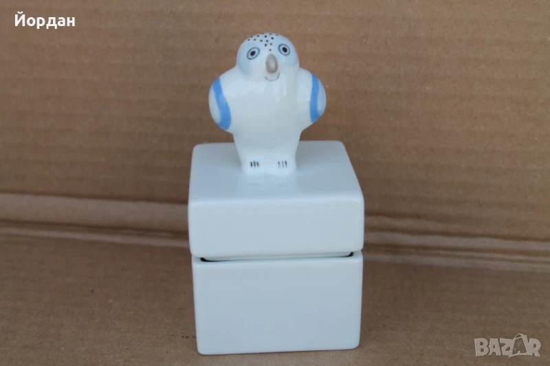 Порцеланова кутия ''Vilenroy & Boch'' , снимка 1