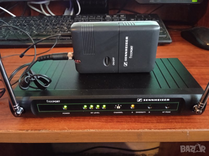 Sennheiser freePORT Instrument Set, снимка 1