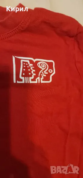 Тениски с лого / Щамповани Тениски, снимка 1