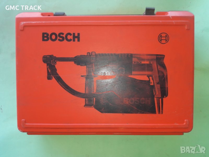 Куфар за перфоратор Bosch, снимка 1