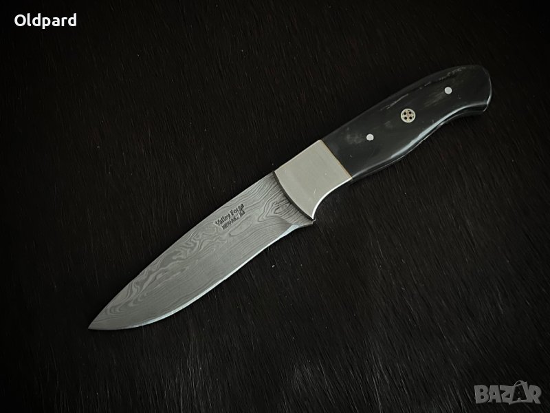 Ловен нож  VDF Forge Damadcus (44BH), снимка 1