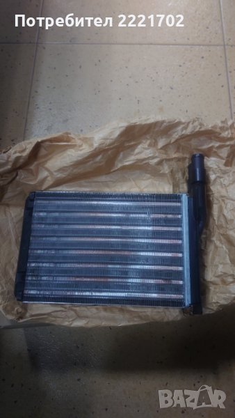 Оригинално радиаторче парно за Renault Super 5, 9, 11, Express, Rapid, Espace , снимка 1