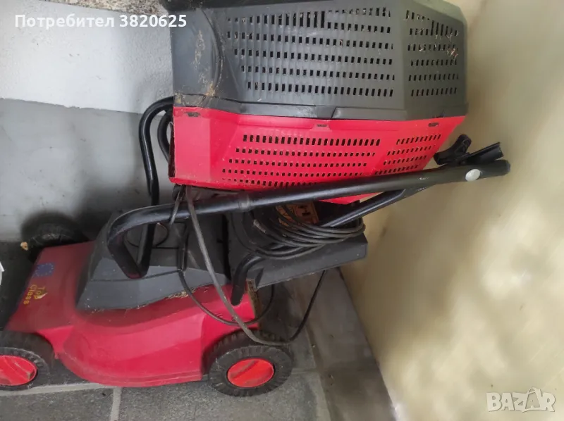 Електрическа косачка , снимка 1