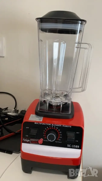 Професионален блендер , снимка 1