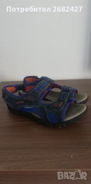 Сандали GEOX ГЕОКС номер 37, снимка 1