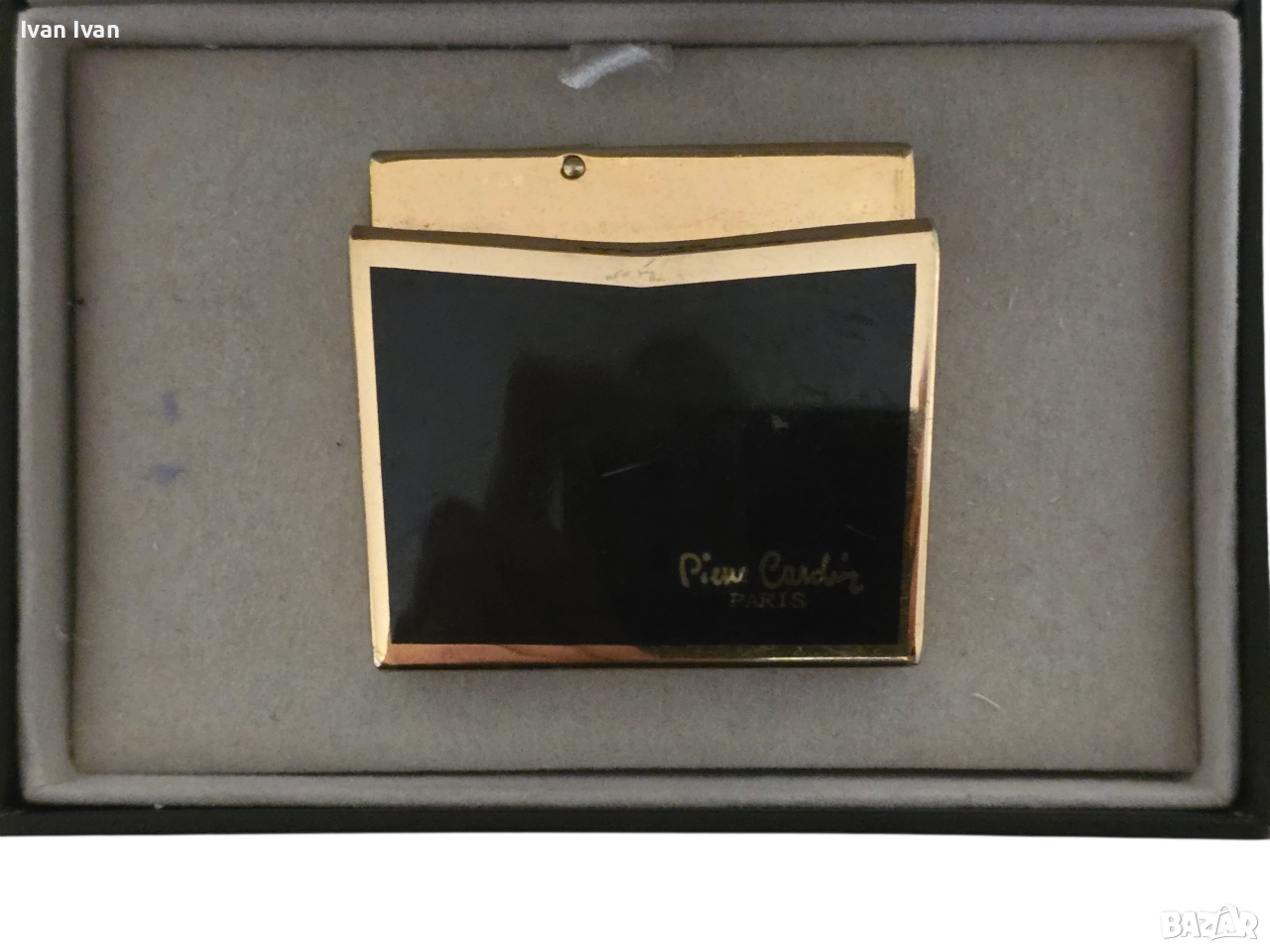Pierre Cardin запалка , снимка 1