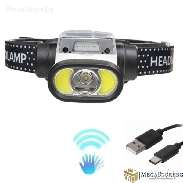 Челник със сензор W-12/181, снимка 1