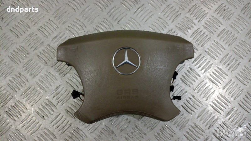 Airbag волан Mercedes S-Class W220 2001г.	, снимка 1