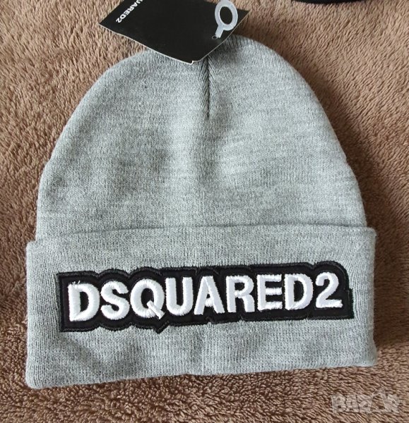 Зимна Шапка dsquared унисекс, снимка 1