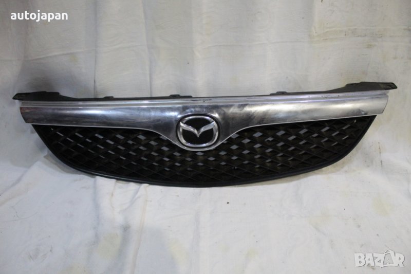 Предна решетка с емблема Мазда 626 99г Mazda 626 1999, снимка 1