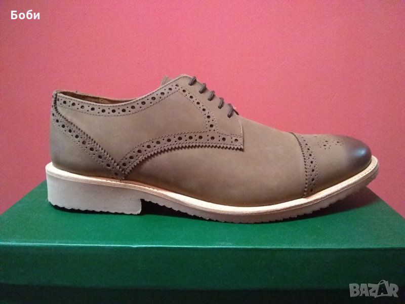 Samuel Windsor - официални мъжки обувки, снимка 1