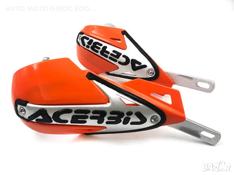 Гардове/Предпазители за кормило МОТОКРОС - ACERBIS, снимка 1