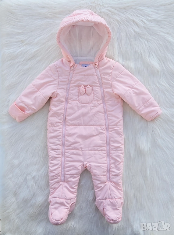 Бебешки космонавт Early days 9-12 месеца, снимка 1