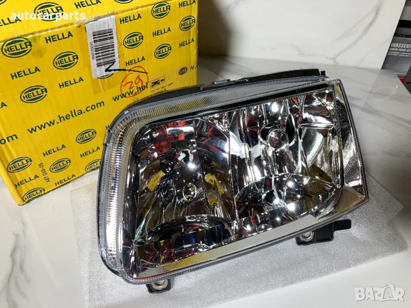 Преден фар за Фолксваген Поло / VW Polo III (6N2) , снимка 1