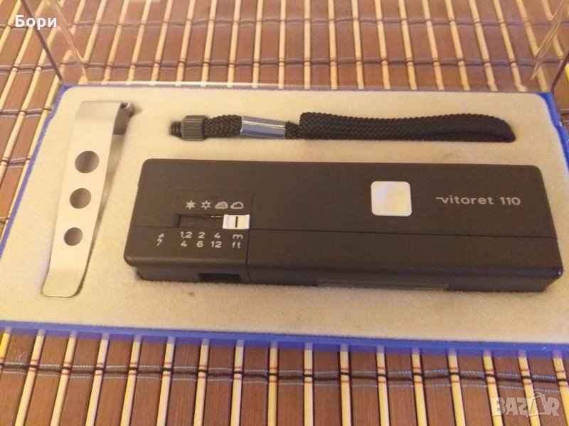 Voigtländer Vitoret 110, снимка 1