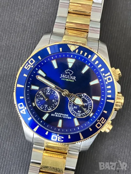 Jaguar Connected J889/1 Hybrid Watch, снимка 1