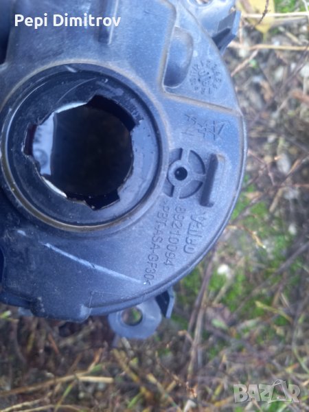 Ляв халоген за Suzuki Swift III Hatchback (02.2005 - 10.2010, снимка 1