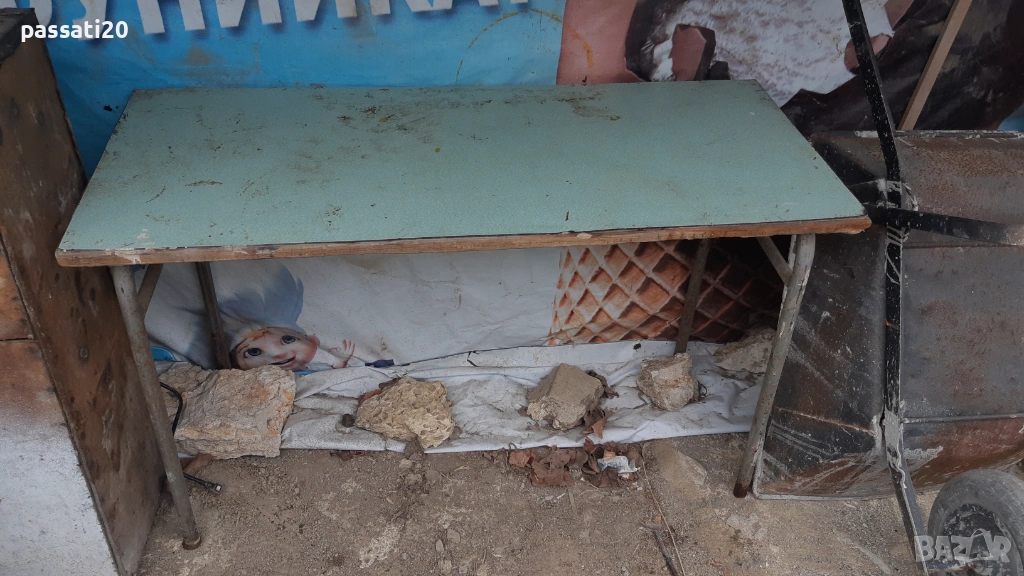 Стар ученически чин, снимка 1