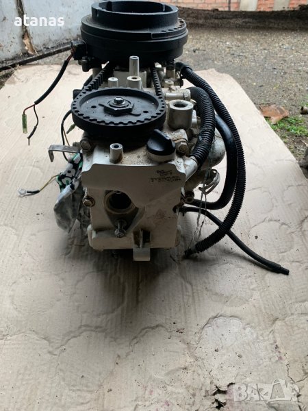 Suzuki df15, снимка 1