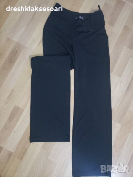 Черен панталон, снимка 1