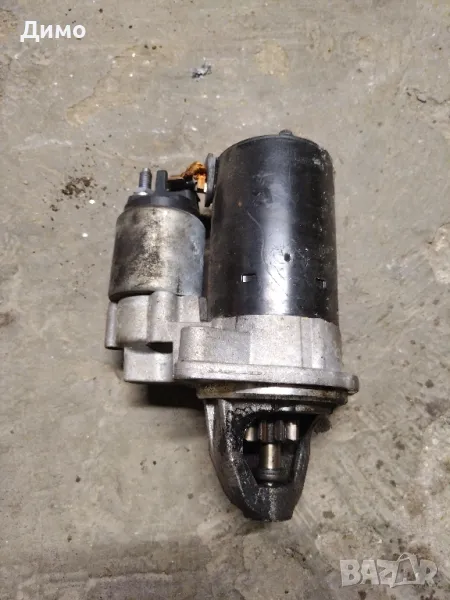 стартер бензин 3.0 бмв е60 е61 bmw e60 e61, снимка 1