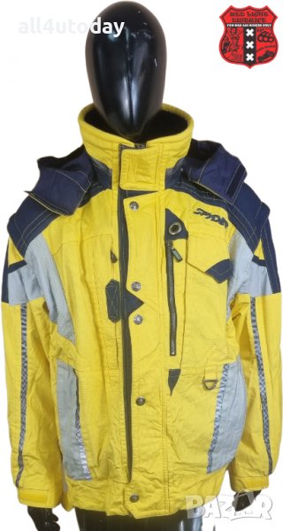 №2972 "Spyder" Мъжко скиорско яке, снимка 1