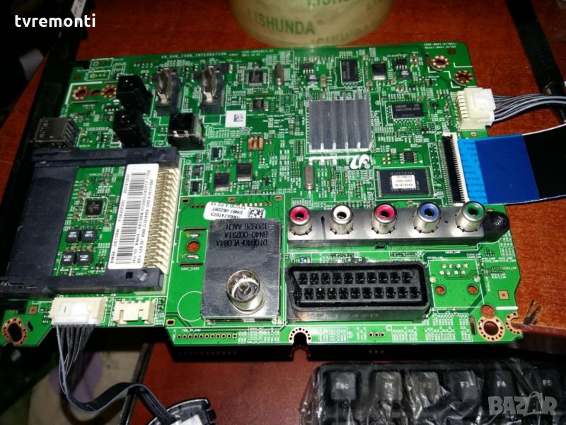 MAINBOARD BN94-06136N BN41-01795A, снимка 1