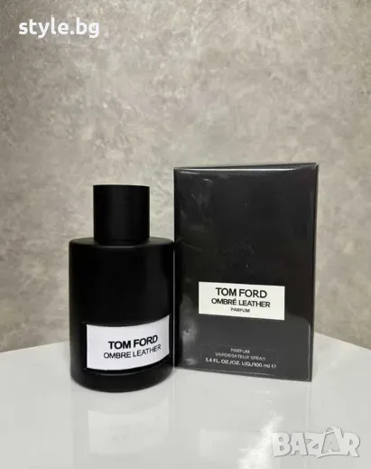 Tom Ford Ombré Leather Parfum (100ml), снимка 1