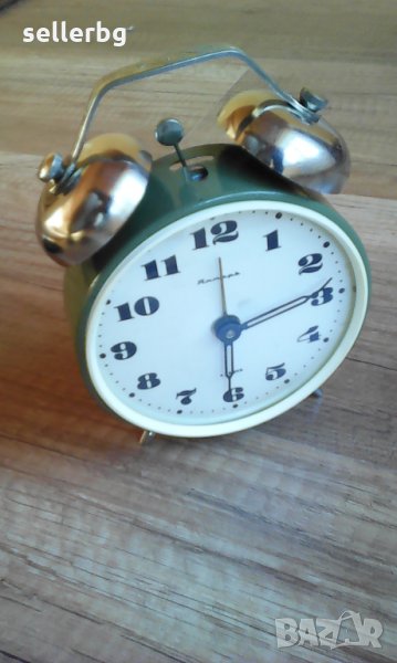 Будилници от съветско време - работещи, снимка 1