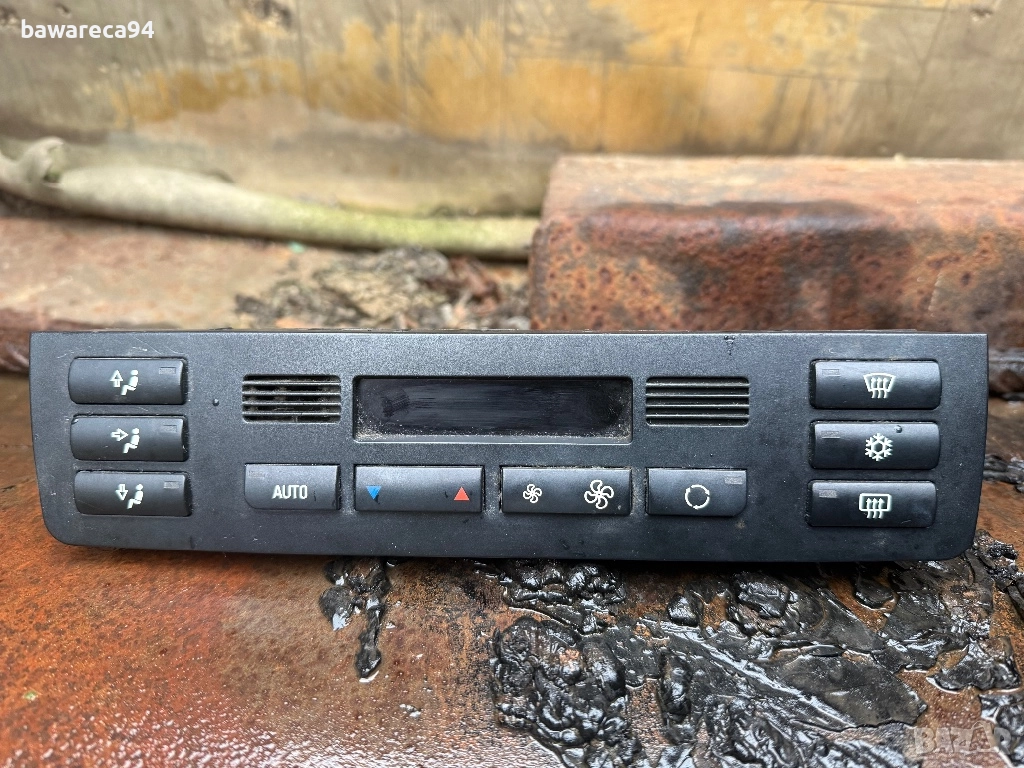 Управление климатроник BMW E46, снимка 1