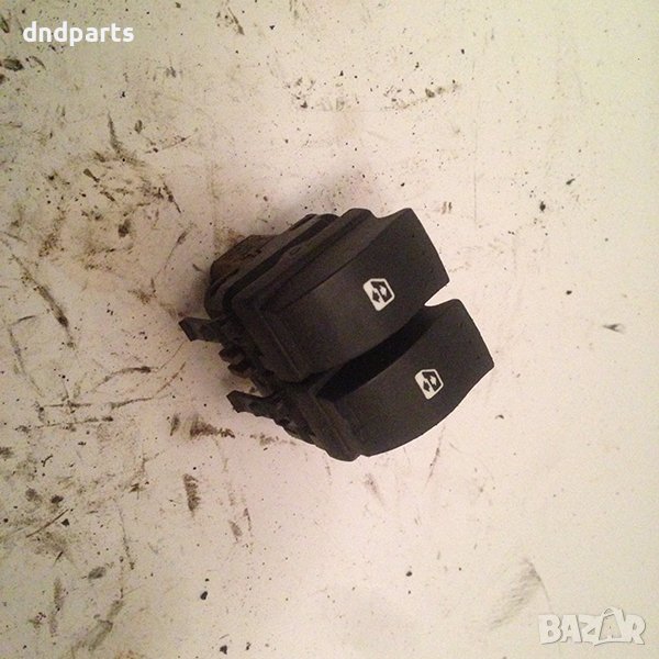 Бутони ел. стъкла за Renault Scenic, /2003-2009/, снимка 1